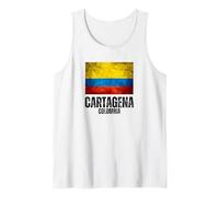 Cartagena Colombia/Cartagena Tank Top