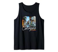Cartagena Colombia/Cartagena Tank Top