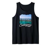 Cartagena Colombia/Cartagena Tank Top