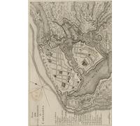 Cartagena Colombia Map Journal: Vintage Map Notebook