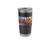 Cartagena Colombia Stainless Steel Insulated Tumbler