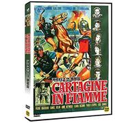 Cartagine in fiamme (1960) NTSC, 1,2,3,4,5,6 All Region dvd
