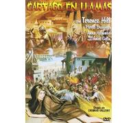 Cartago En Llamas (Import Dvd) (2010) Terence Hill; Pierre Brasseur; Daniel Gé