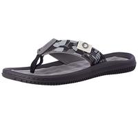 Cartago Men's 82614 Flip Flops, Black, 7 UK