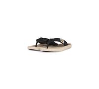 Cartago Men's Istambul Dedo Ad Flip-Flop, Beige Black, 5.5/6.5 UK