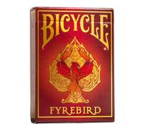 Cartamundi Bicycle Fyrebird - Brand New And Sealed