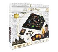 Cartamundi Harry Potter Diagon Alley Dash Board Game, Calling All Harry Potter Super-Fans! For 2 to 6 Players, Great Gift For Kids Aged 8+,