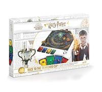 Cartamundi Harry Potter - Race to the Triwizard Cup Game, Calling All Harry Potter Super-Fans Ideal For 2 to 3 Players, Great Gift For Kids Aged 8+
