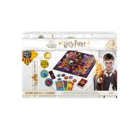 Cartamundi Harry Potter Skiving Snackbox Scavenge Board Game, Calling All Harry Potter Super-Fans! For 2 to 4 Players, Great Gift For Kids Aged 8+