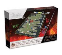 House Of The Dragon Seat Of Power Board Game