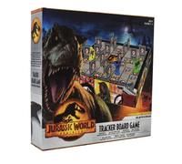 Cartamundi Jurassic World Tracker Board Game, Find & Rescue Dinosaurs, For 2-4 Players, Great Gift For Kids Aged 6+