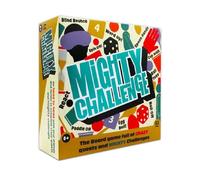 Cartamundi Mighty Challenge Board Game Cartamundi Multicolor