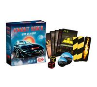 Cartamundi Shuffle Retro Game: Knight Rider - Brand New And Sealed
