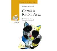Cartas a raton Perez/ Letters to Mouse Perez (Sopa de Libros / Soup of Books)