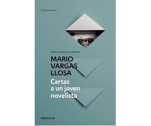 Cartas a un joven novelista / Letters to a Young Novelist by Mario Vargas Llosa