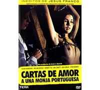 Cartas De Amor A Una Monja Portuguesa --- IMPORT ZONE 2 ---