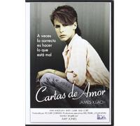 Cartas De Amor (Dvd) (Import)