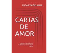 CARTAS DE AMOR: QUÍZAS TU HISTORIA ESTÉ PLASMADA EN UNA DE ESTAR CARTAS