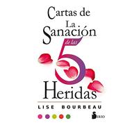 Cartas de la Sanacion de Las 5 Heridas