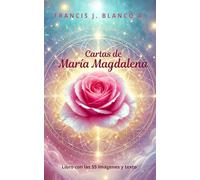 Cartas de María Magdalena: Libro con las 55 imágenes y texto