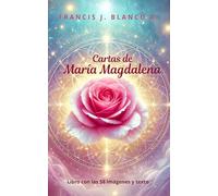 Cartas de María Magdalena: Libro con las 58 imágenes y texto