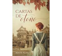 Cartas de otoño (Novela romántica histórica): Spin-off de "Antes de que las hojas caigan" (Hospital del condado de Cook)