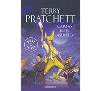 Cartas en el asunto / Going Postal: Una novela del Mundodisco / The Mob's Discworld: 33 (Best Seller)