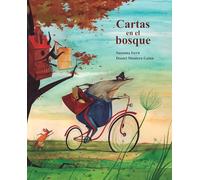 Cartas en el bosque (The Lonely Mailman) (Susurros en el bosque)