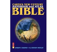 Carta's New Century Handbook and Atlas of the Bible