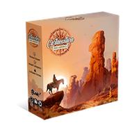 Cartaventura: Oklahoma