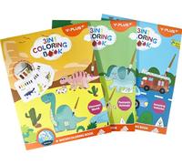 Carte de activitati 3 in 1. Fantastic Animals, Editie in limba romana