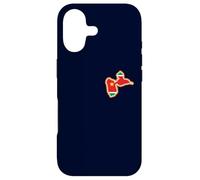 Carte de la guadeloupe Belle idee cadeau 971 gwada Case for iPhone 17