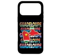Carte de la guadeloupe - Belle idee cadeau 971 gwada Case for iPhone 17 Pro Max