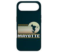 Carte de Mayotte 976 - Idée cadeau souvenir mahorais Case for iPhone Air
