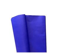 Carte Dozio - Blue Tissue Paper - 6 Sheets per Pack - F.to cm 76x50-21 g/m²