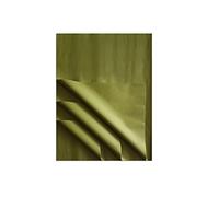 Carte dozio - Sage Green Tissue Paper - 50 Sheets A CONF. - F. to 76 cm x 100 - 21 gr/mq
