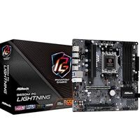 Asrock B650M PG LIGHTNING AMD B650 DDR5 Micro-ATX Socket AM5 Motherboard