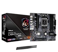 Carte Mère ASRock B650M PG Lightning WiFi DDR5 (AM5) Micro ATX