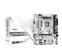 ASRock B760M-HDV/M.2 mATX Motherboard for Intel LGA1700 CPUs
