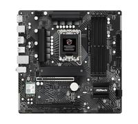 ASRock B760M PG Lightning WiFi mATX Motherboard for Intel LGA1700 CPUs