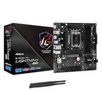 ASRock B760M PG Lightning WiFi mATX Motherboard for Intel LGA1700 CPUs