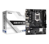 Carte Mère ASRock H510M-HDV/M.2 SE (Intel LGA 1200) Micro ATX