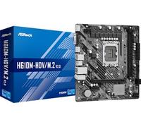 Asrock H610M-HDV/M.2 R2.0 Micro-ATX Intel LGA 1700 Motherboard