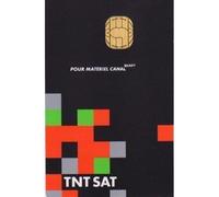 Carte Neuve 4 ans HD et SD Satellite Decodeur TNTSAT Demodulator TNT SAT Satellite Receiver
