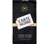 Carte Noire Ground Coffee, Intense Aroma and Unique Flavour, Pure Arabica - The Pack of 250g