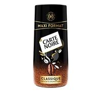 Carte Noire Instant Classic, Instant Coffee, Jar of 180g