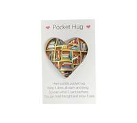 CARTE Pocket Hugt Cuore Bockil Hugg Modeling Model in the of a Heart with Party Card Supplies with Creative Ornaments, Special Decorations Encouraging Women and Men