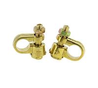 Cartec 112752 Pack of 2 Screw-Type Battery Terminals