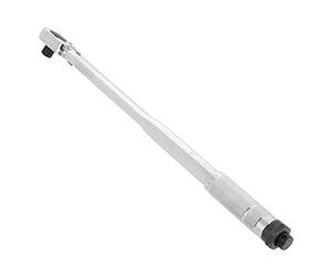 Cartec XL Tech 233413 Approved Torque Wrench, 42-210 Nm, 1/2" Drive