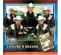 Cartel De Nuevo Leon - Tomame O Dejame